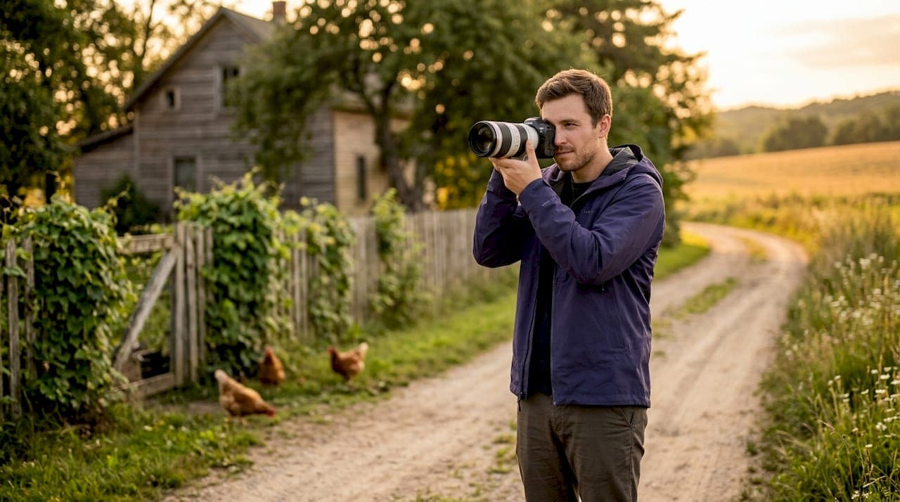Documentary Photography Versus Traditional Photography Explained